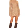 ROBE LOSA Camel