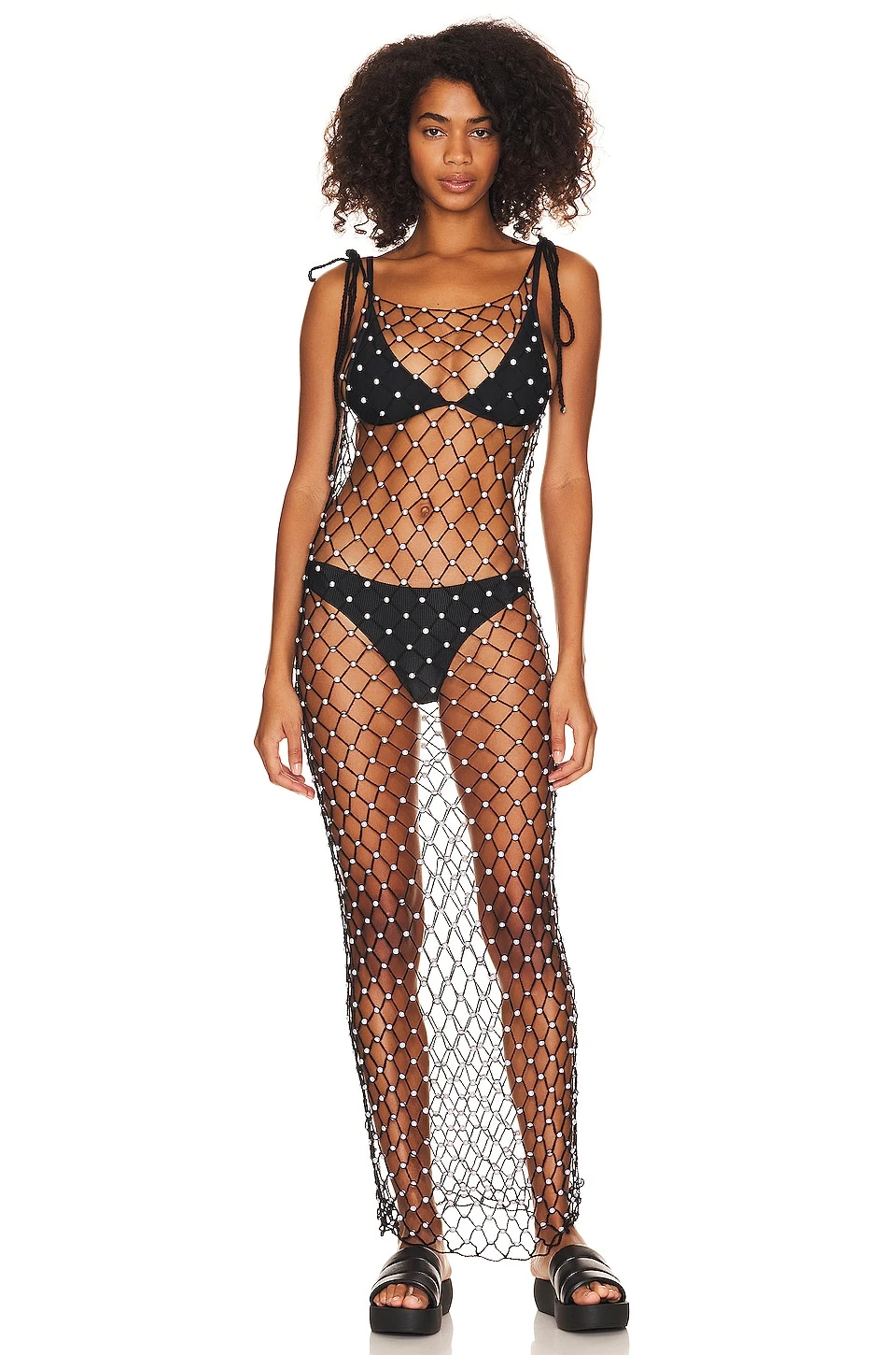 ROBE SIREN Black 1 ROBE SIREN Black