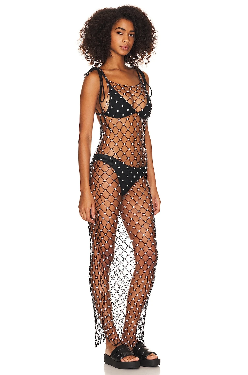 ROBE SIREN Black 2 ROBE SIREN Black – Image 2