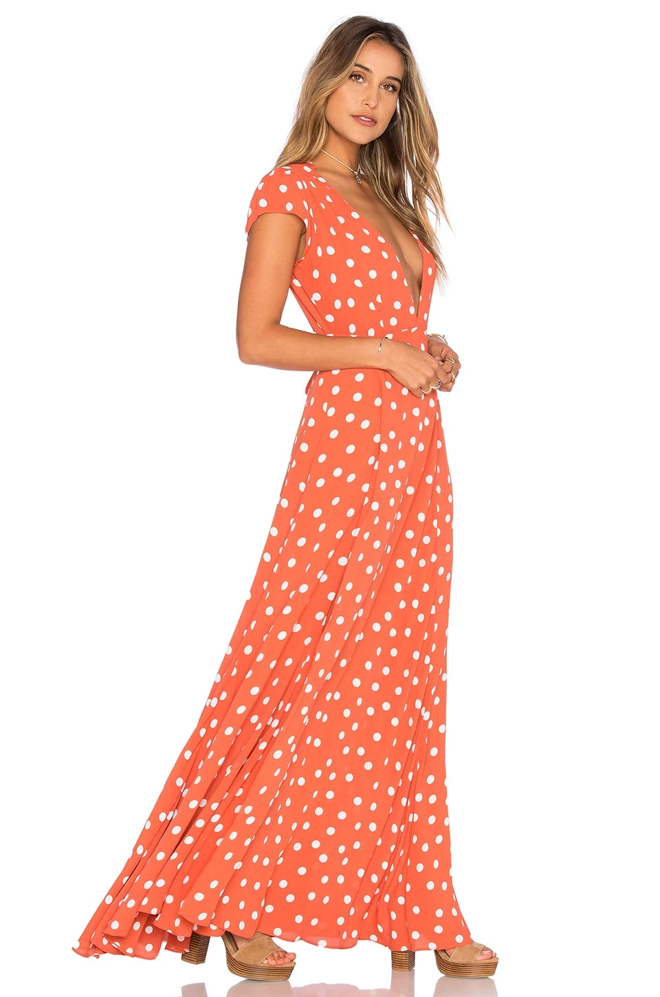 ROBE DRAPÉE SID Roselle 2 ROBE DRAPÉE SID Roselle – Image 2