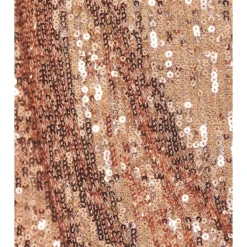 ROBE DASHA Rose Gold -Ravis Mode Soldes Boutique TULA WS916 V6