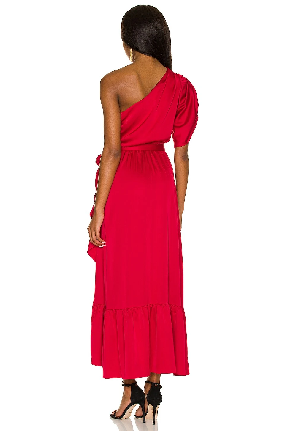 ROBE TOPANGA Garnet Red 3 ROBE TOPANGA Garnet Red – Image 3