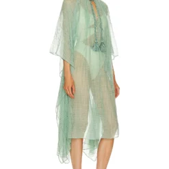 ULLA JOHNSON ROBE DE PLAGE CALLA Capri -Ravis Mode Soldes Boutique ULLA WD414 V3