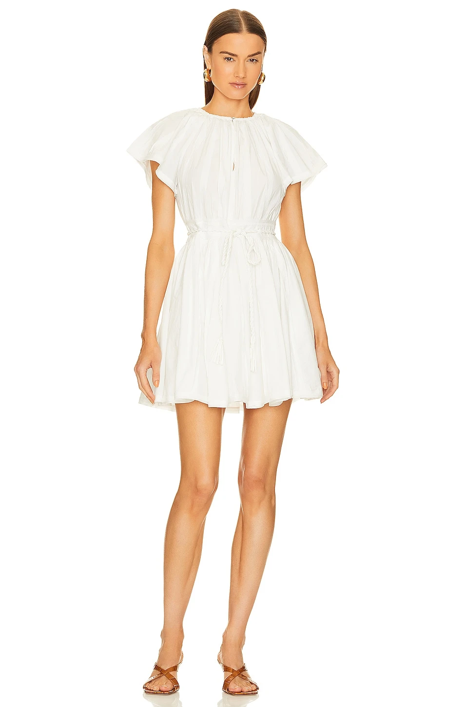 ULLA JOHNSON ROBE JESSA Pristine 2 ULLA JOHNSON ROBE JESSA Pristine – Image 2