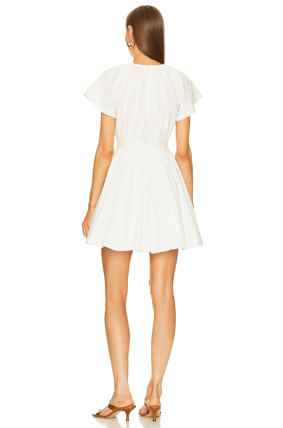 ULLA JOHNSON ROBE JESSA Pristine 4 ULLA JOHNSON ROBE JESSA Pristine – Image 4