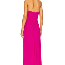 Veronica Beard ROBE REZE Hot Pink 5 Veronica Beard ROBE REZE Hot Pink -Ravis Mode Soldes Boutique VBRD WD85 V3