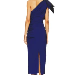 Veronica Beard ROBE BELIS Sapphire 6 Veronica Beard ROBE BELIS Sapphire -Ravis Mode Soldes Boutique VBRD WD93 V3