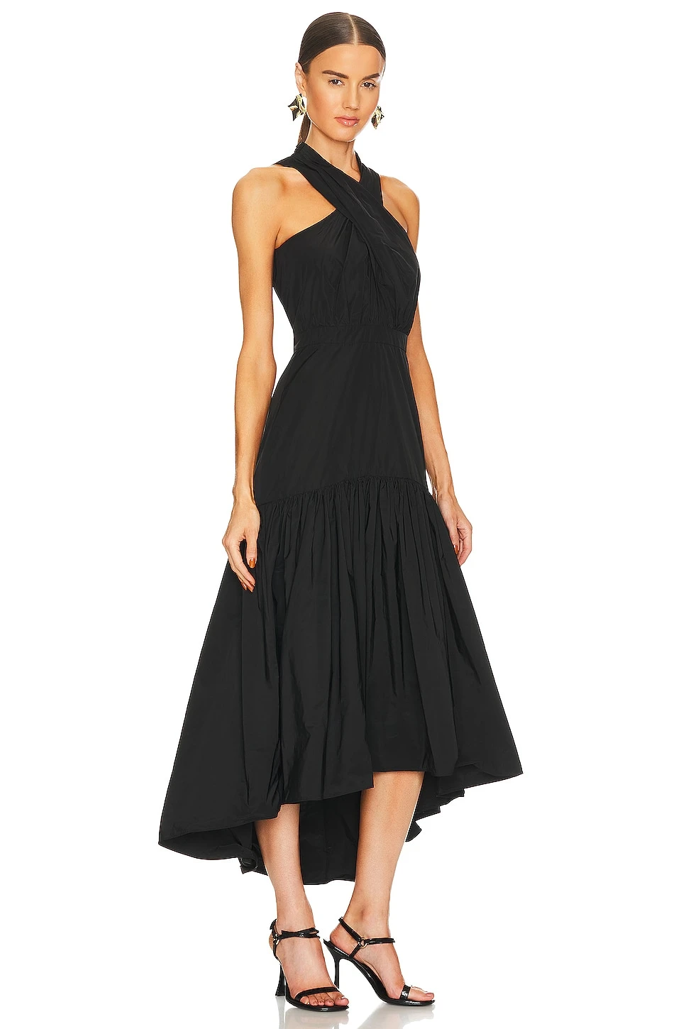 Veronica Beard ROBE RADLEY Black 2 Veronica Beard ROBE RADLEY Black – Image 2