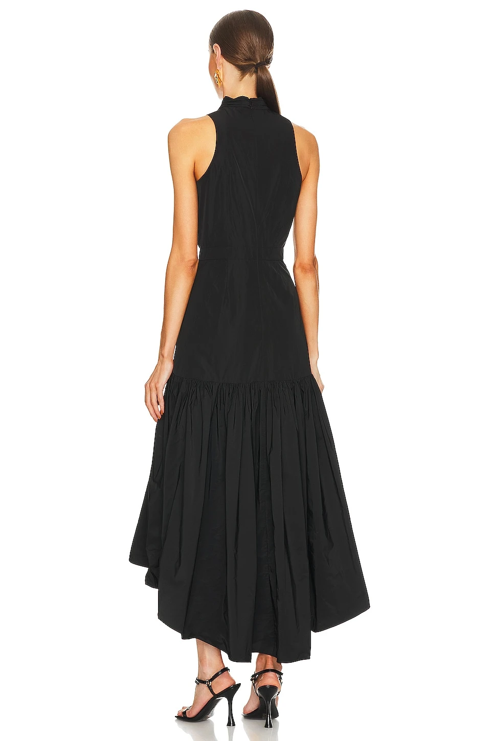 Veronica Beard ROBE RADLEY Black 3 Veronica Beard ROBE RADLEY Black – Image 3