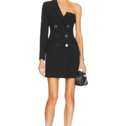 Veronica Beard ROBE MIDDLETON Black