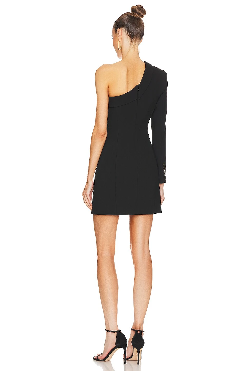 Veronica Beard ROBE MIDDLETON Black 4 Veronica Beard ROBE MIDDLETON Black – Image 4