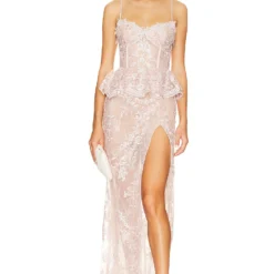 ROBE DE SOIRÉE OPHILIA White -Ravis Mode Soldes Boutique VCHP WD104 V1