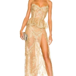 ROBE DE SOIRÉE OPHILIA White -Ravis Mode Soldes Boutique VCHP WD51 V1