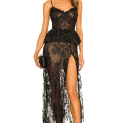 ROBE DE SOIRÉE OPHILIA White -Ravis Mode Soldes Boutique VCHP WD55 V1