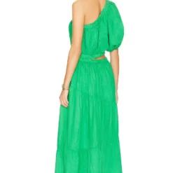 ROBE GISELLE Jade -Ravis Mode Soldes Boutique VELVET WD1551 V4