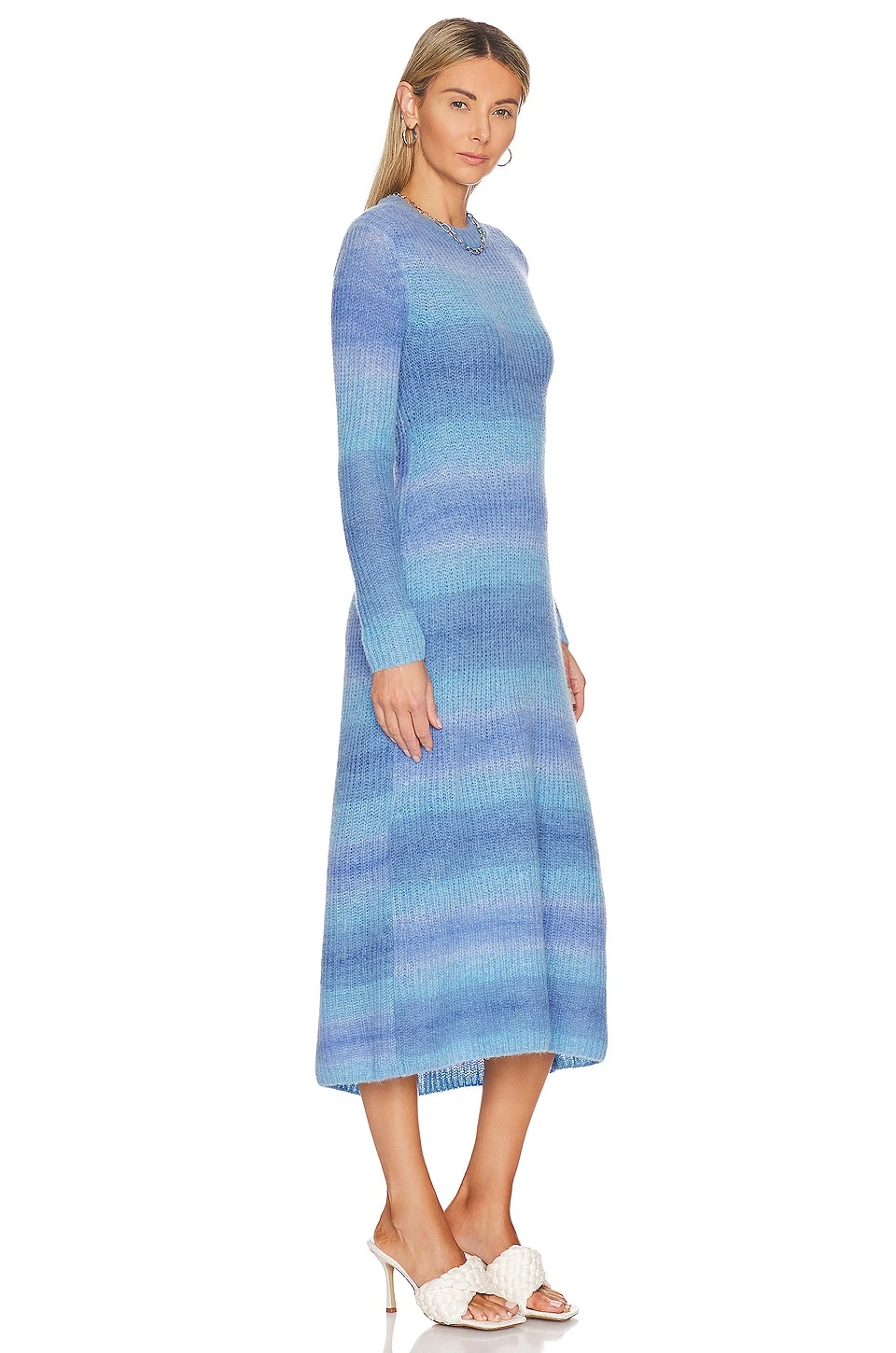 Vince ROBE SPACE DYE Tide Combo 2 Vince ROBE SPACE DYE Tide Combo – Image 2