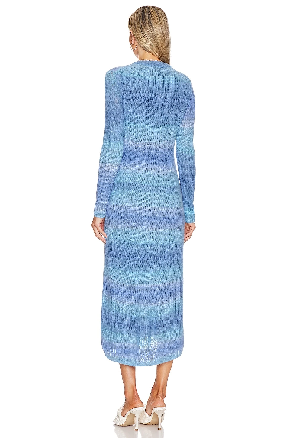 Vince ROBE SPACE DYE Tide Combo 3 Vince ROBE SPACE DYE Tide Combo – Image 3