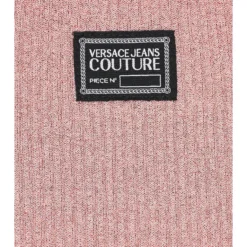 Versace Jeans Couture ROBE CUT Rose 7 Versace Jeans Couture ROBE CUT Rose -Ravis Mode Soldes Boutique VJEA WD19 V4