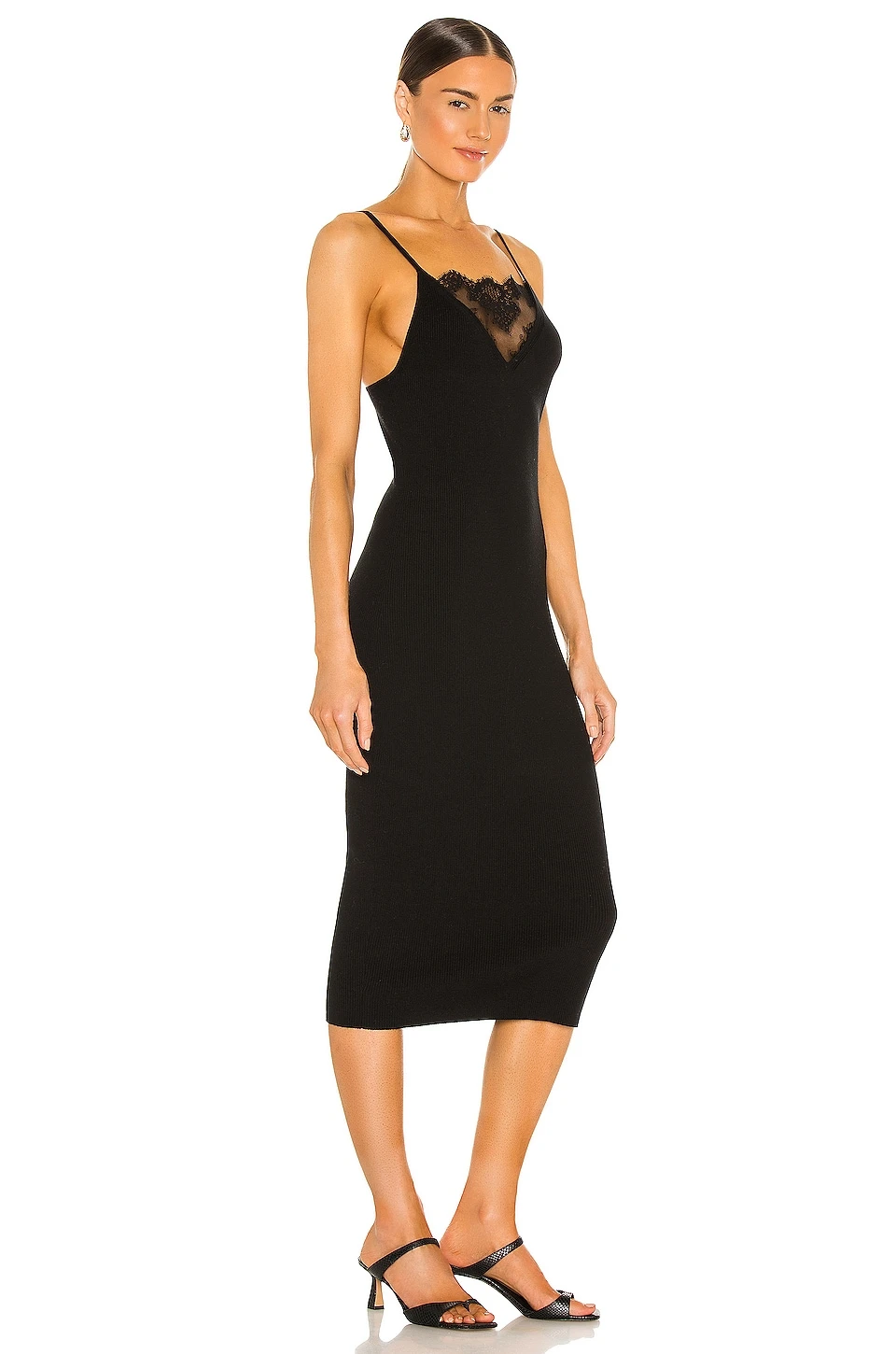 ROBE LUX Black 2 ROBE LUX Black – Image 2