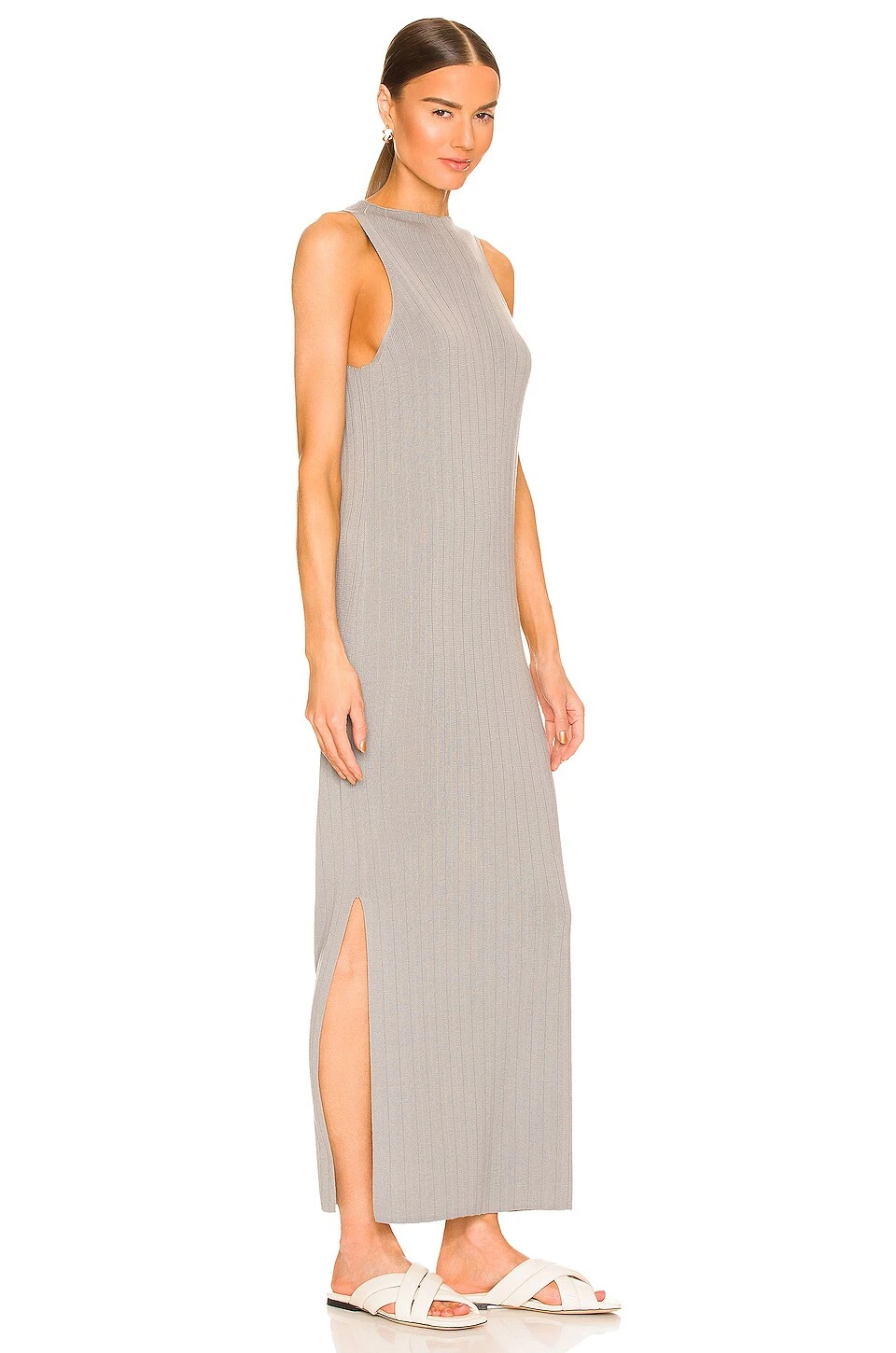 ROBE ALFIA Sage 2 ROBE ALFIA Sage – Image 2