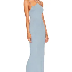 ROBE MAIRE Pale Blue 5 ROBE MAIRE Pale Blue -Ravis Mode Soldes Boutique WEER WD33 V2