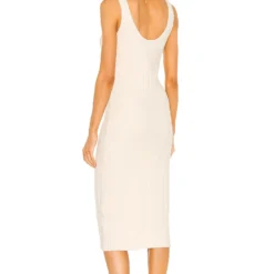 ROBE PULL LOREO Winter White 6 ROBE PULL LOREO Winter White -Ravis Mode Soldes Boutique WEER WD6 V3