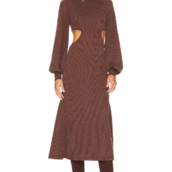 ROBE CUT OUT Ivory 9 ROBE CUT OUT Ivory -Ravis Mode Soldes Boutique WWWR WD60 V1