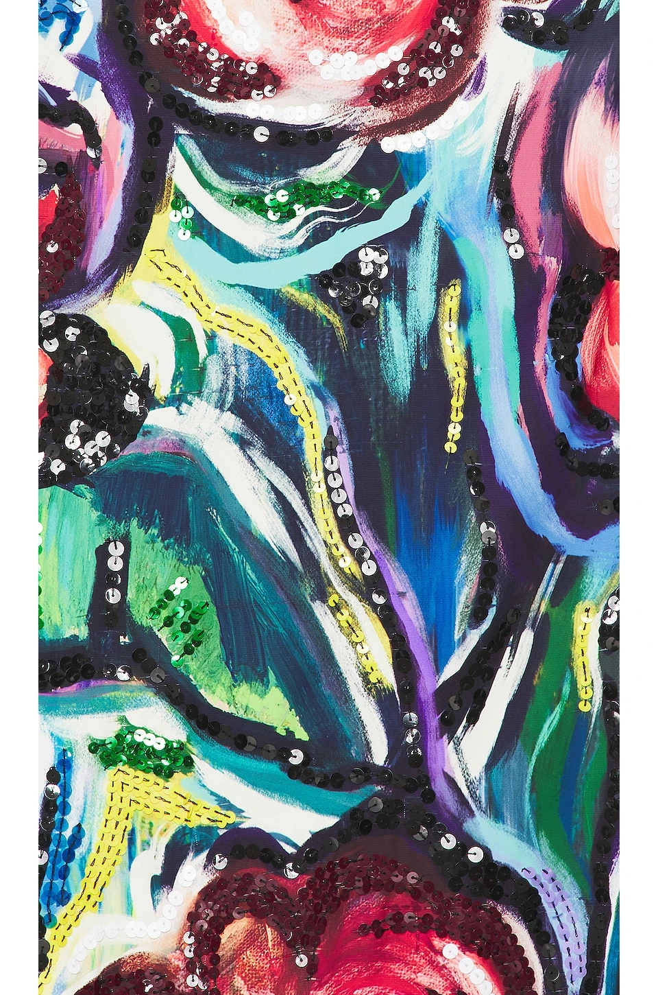 ROBE MI-LONGUE TOLUWA Nouveau Print 4 ROBE MI-LONGUE TOLUWA Nouveau Print – Image 4