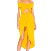 ROBE CHICHI Yellow