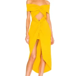 ROBE CHICHI Yellow