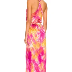 ROBE CARACO SIREN Tropic Pink Day Dream Wash -Ravis Mode Soldes Boutique YOUN WD1201 V3
