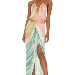 ROBE CARACO SIREN Tropic Pink Day Dream Wash -Ravis Mode Soldes Boutique YOUN WD1210 V1