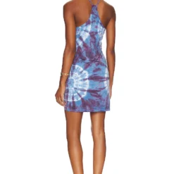 ROBE COURTE BRAZIL Pacific Spin Wash -Ravis Mode Soldes Boutique YOUN WD1220 V3