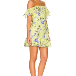 ROBE SANTA Slow Dance Yellow -Ravis Mode Soldes Boutique YUMI WD500 V2