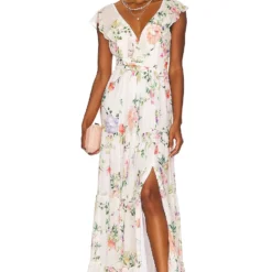 ROBE DEVIN Symphony Ivory