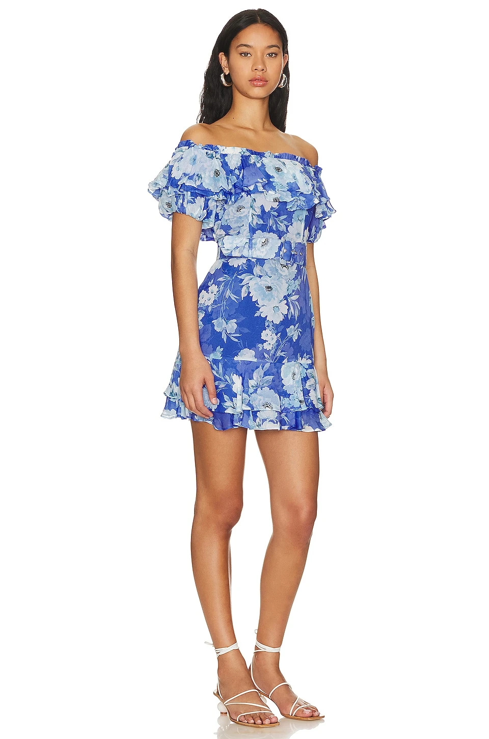 ROBE COURTE LEE Deep Lagoon 2 ROBE COURTE LEE Deep Lagoon – Image 2