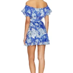 ROBE COURTE LEE Deep Lagoon 5 ROBE COURTE LEE Deep Lagoon -Ravis Mode Soldes Boutique YUMI WD571 V3