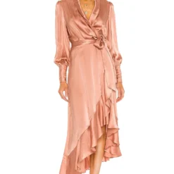 Zimmermann ROBE MI-LONGUE Ice Blue -Ravis Mode Soldes Boutique ZIMM WD231 V1