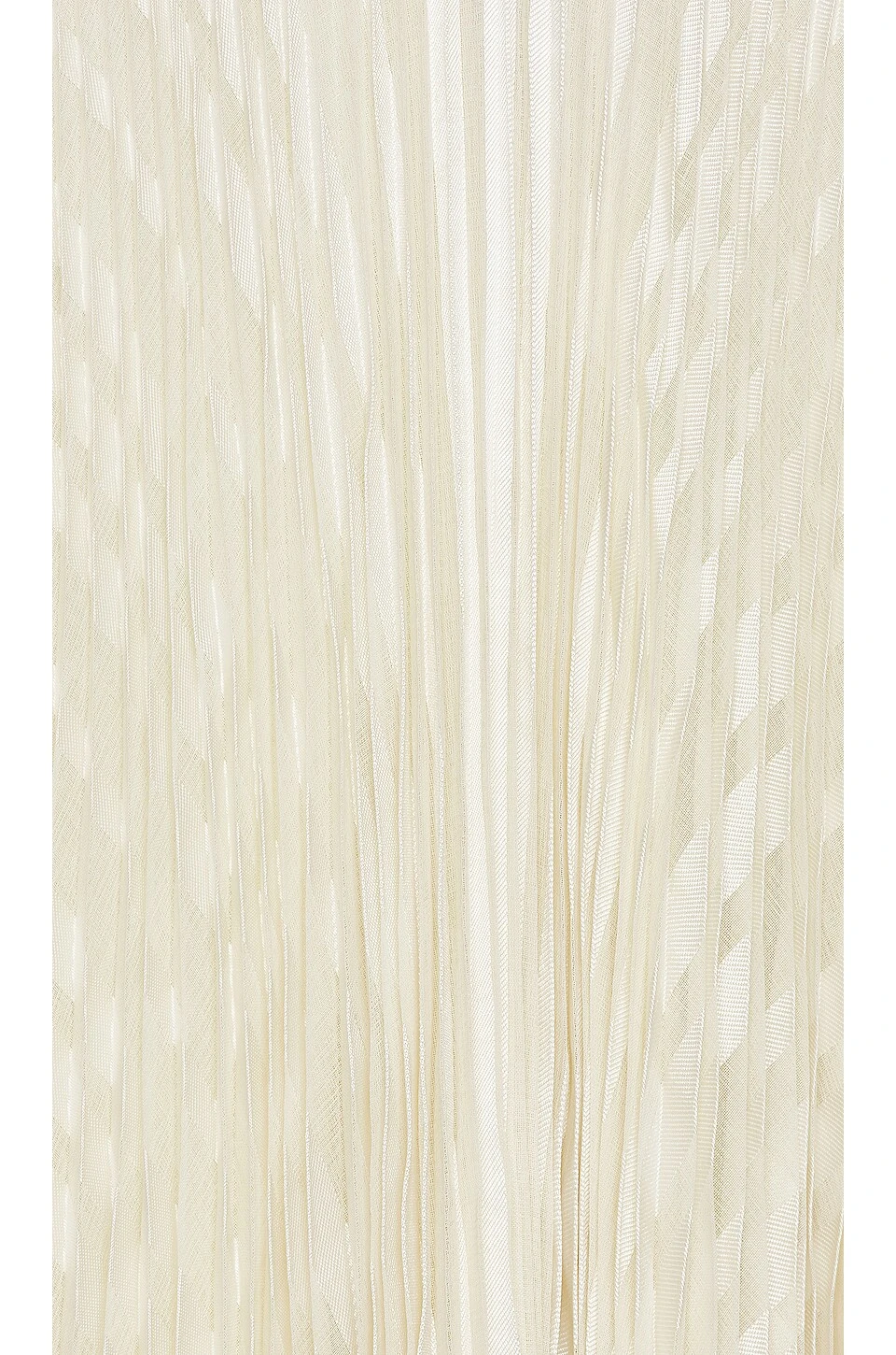 Zimmermann ROBE MI-LONGUE Cream 4 Zimmermann ROBE MI-LONGUE Cream – Image 4